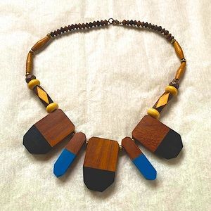 Anthropologie necklace